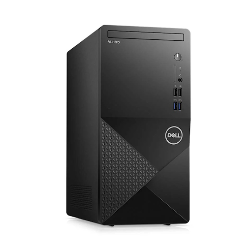Máy bộ Dell Vostro 3910, I7-12700, 8GB, 512GB SSD, Intel UHD Graphics 770, ax+BT, KB, M, OfficeHS21, Win 11 Home, 1Y WTY