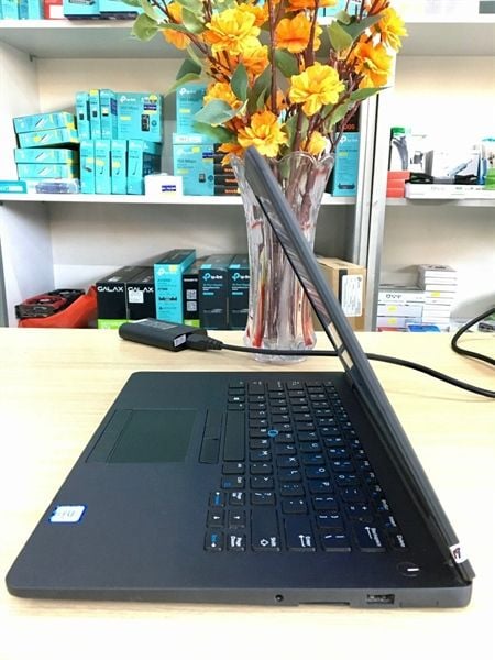 Laptop cũ Dell Latitude 7470 i7 6600u, Ram 8GB, SSD 256GB FHD