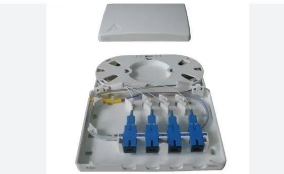 Hộp ODF4 Full phụ kiện