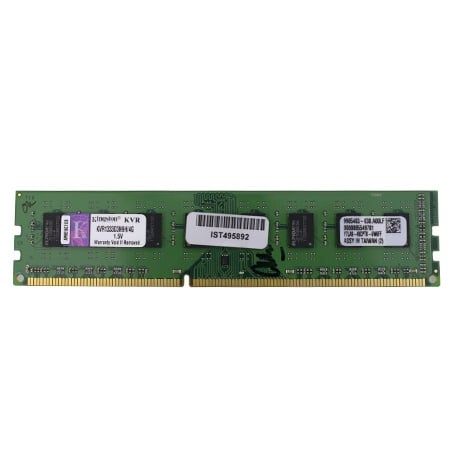 Ram PC DDR3 4GB / 1333 – Kingston/Hynit/Samsung