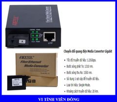 Converter Gigabit APTEK AP1113-20A (A)