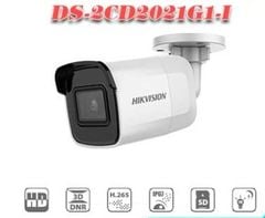 Camera IP Hikvision DS-2CD2021G1-l (4MP, 30m) - IME