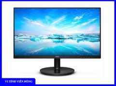 Màn hình LCD 22 inch Philips 221V8LB3 / 74 ( 22 inch, Full HD, VA, 120Hz, 4ms ) - (VGA + HDMI)