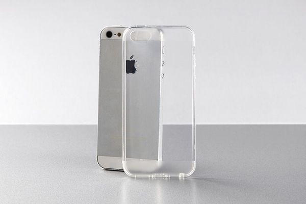 Ốp lưng trong suốt IP5