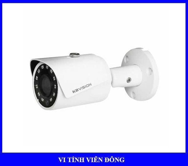 Camera quan sát IP KBVISION KX - A2011TN3 - VN (ống kính 3.6mm, 2.0 Megapixel, hồng ngoại 30m)