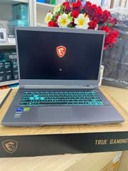 Máy tính xách tay MSI Thin 15 B13UC-1411VN (i7-13620H; 8GB; 512GB SSD; RTX3050/4GB; 15.6