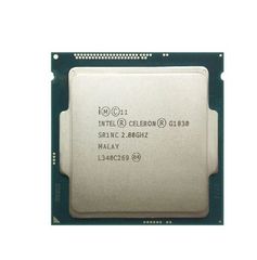 CPU Intel Celeron G1830 (2.80GHz, 2M, 2 Cores 2 Threads) - Tray