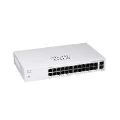 Switch Cisco SB CBS110U Unmanaged 24-port GE,2x1G SFP Shared-CBS110-24T-EU