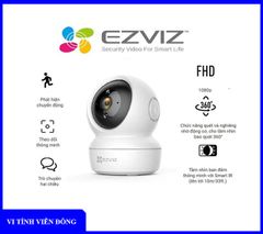Camera IP 360 Độ 2MP Ezviz C6N (Wifi , LAN)(IME)