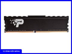 Ram PC Patriot 16GB DDR4 3200MHz Tản nhiệt (Black)