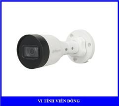 Camera IP 4MP thân trụ DAHUA DH-IPC- HFW1430S1-A-S5 (Mic, POE, tầm xa hồng ngoại 30m)