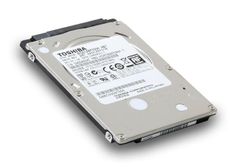 HDD Laptop 500GB Toshiba _