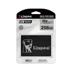 Ổ cứng SSD 256GB Kingston 2.5inch Sata3 SKC600