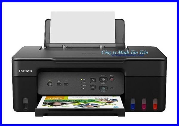 Máy in phun đa năng màu Canon G3730