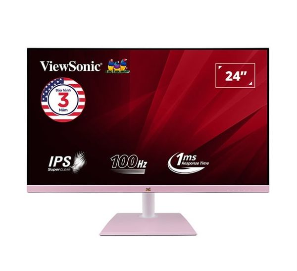 Màn hình LCD 24 inch Viewsonic VA2436-H-PN (23.8