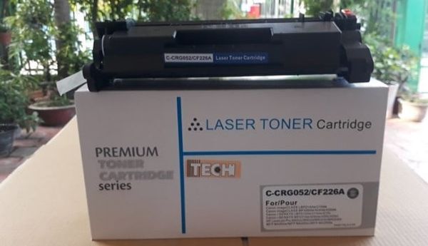 Mực in C-CRG052/CF226A