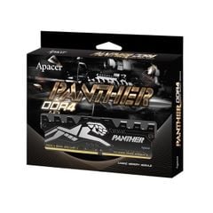 Ram PC DDR4 8GB - 3200Mhz Apacer Panther