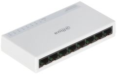 Switch 8 port 100Mb Dahua DH-PFS3008