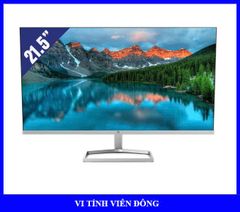 Màn hình LCD HP 21.5 inch M22f (1920x1080, IPS, 60Hz, 5ms, AMD FreeSync) (VGA + HDMI)