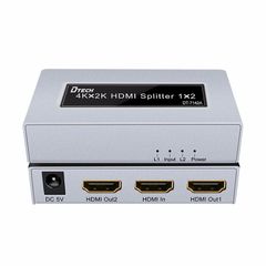 Hub 1HDMI --> 2 HDMI Dtech Mini (DT 7142A)