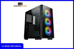 Case Xigmatek Elite One 3F - Sẵn 3 Fan RGB