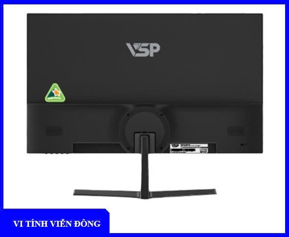 Màn hình LCD VSP 24 inch tràn viền IP2407S - Đen (23.8