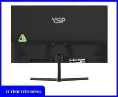 Màn hình LCD VSP 24 inch tràn viền IP2407S - Đen (23.8