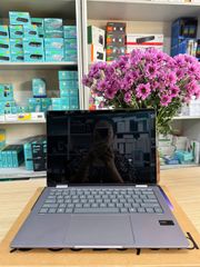 Laptop HP ENVY X360 14-fc0084TU A19BTPA (Intel Core Ultra 7 155U | 32GB | 1TB | 14 inch 2.8K | Win 11 | Bạc)
