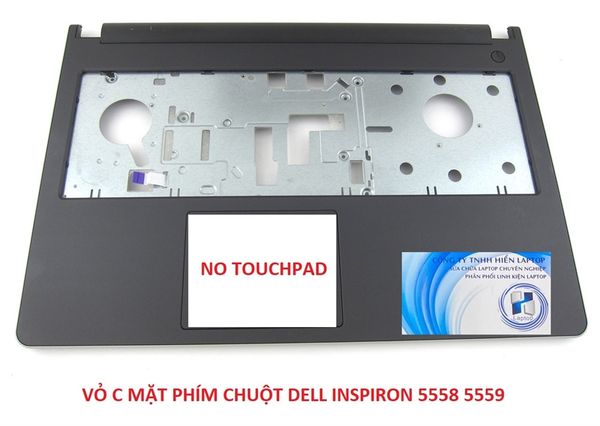 VỎ C MẶT PHÍM CHUỘT DELL VOSTRO 3558 3559 (NO TOUCHPAD) *CỔNG HDMI*