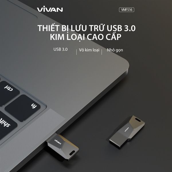 USB 16GB VIVAN VMF516