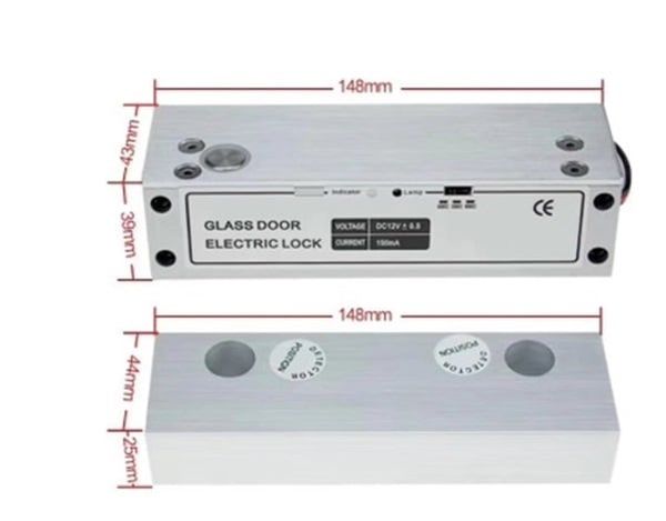 Giá đỡ khóa chốt TM18