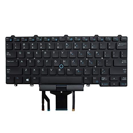 PHÍM DELL LATITUDE E5450 CÓ CHUỘT (CÓ LED,BH6T)