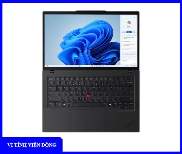 Máy tính xách tay Lenovo Thinkpad T14 Gen 5 / ULT5_125U / 16GB / 512GB SSD / 14IN 2.2K_AG_300N / NO OS / 3y / 21ML0074VA