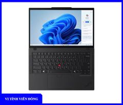 Máy tính xách tay Lenovo Thinkpad T14 Gen 5 / ULT5_125U / 16GB / 512GB SSD / 14IN 2.2K_AG_300N / NO OS / 3y / 21ML0074VA