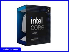 CPU Intel Core Ultra 9 285K | Up to 5.7GHz, 24 cores 24 threads, 36MB, Box Công ty - Giữ lại Box để bảo hành