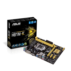 Mainboard Asus H81M-K Chính hãng