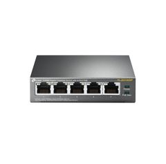 Switch PoE TPLink 5P TL-SG1005P