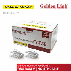 Ðầu RJ45 Golden Link 5E