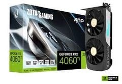 Card màn hình ZOTAC GAMING RTX4060Ti 16GB AMP GDDR6