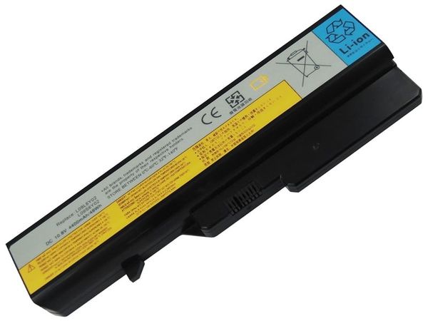 PIN LENOVO G460 - 6 CELL