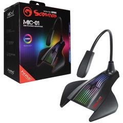 Micro Marvo MIC-01 Led (USB)