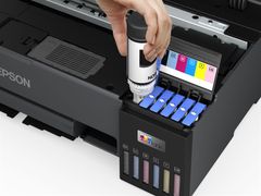 Máy in phun 6 màu Epson L8050 ( Khổ giấy A4, kết nối USB 2.0 hoặc Wifi) - BH 24 tháng hoặc 50.000 bản in (tùy điều kiện nào đến trước)