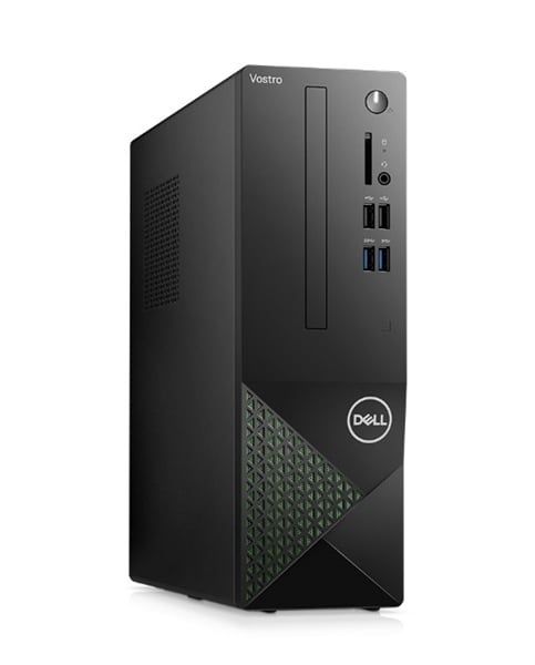 Máy bộ DELL VOS 3710-70297320 i5-12400/16GD4/512SSD/WLn/BT/KB/M/W11SL+OFICE HOME 2021/ĐEN