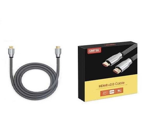 Cáp HDMI 5m 2.0 Y-C 140RGY 4K Unitek