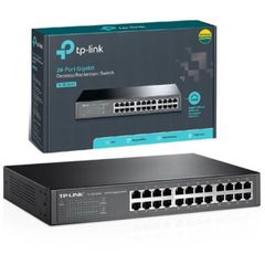 Switch TPlink 24 port 1Gigabit SG1024D