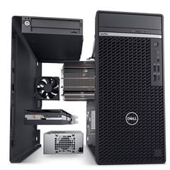Máy tính để bàn Dell Optilex Tower 7010 Intel Core i5-12500 -8GB DDR4 - 512GB SSD, KB, M_42OT701018