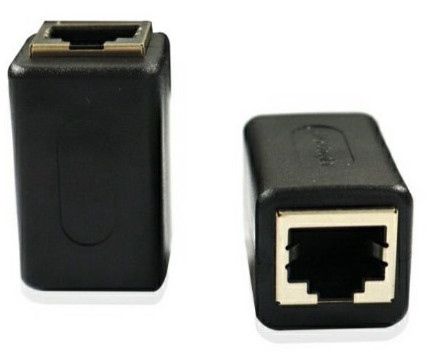 ĐẦU NỐI RJ45 STP 1->1 A026BK Unitek