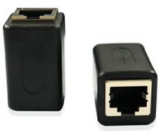 ĐẦU NỐI RJ45 STP 1->1 A026BK Unitek