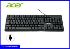 Bàn phím có dây OKB020 ACER