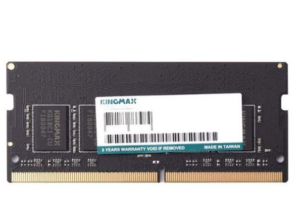 Ram Laptop DDR4 16GB - 3200 Kingmax